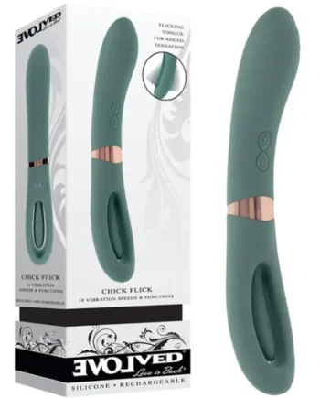 Chick Flick – G-Spot Flicking Vibe