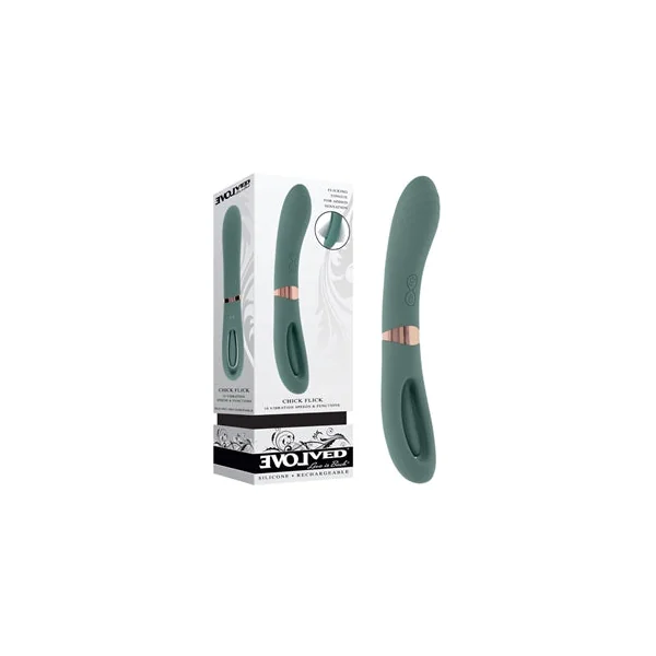 Chick Flick Vibrator by Evolved