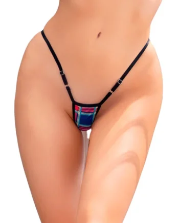 CHILIROSE - CR 4473 THONG S/L