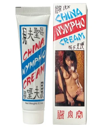 China Nympho Cream .5oz