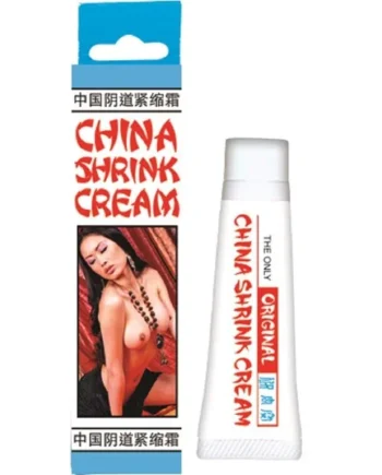 China Shrink Cream