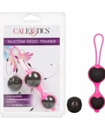 Chinese Balls - CalExotics - Silicone Kegel Trainer