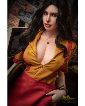 Chirana – 5’4″ | 164cm Silicone Sex Doll