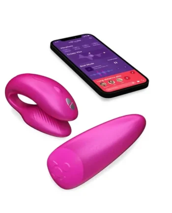Chorus Couples Remote Smart Vibrator