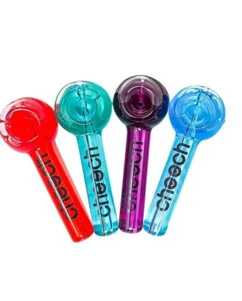 CH-PIPE-5F 4 Inch Mini Glycerin Spoon