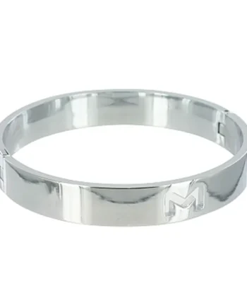 Chrome Slave Collar - Small/ Medium