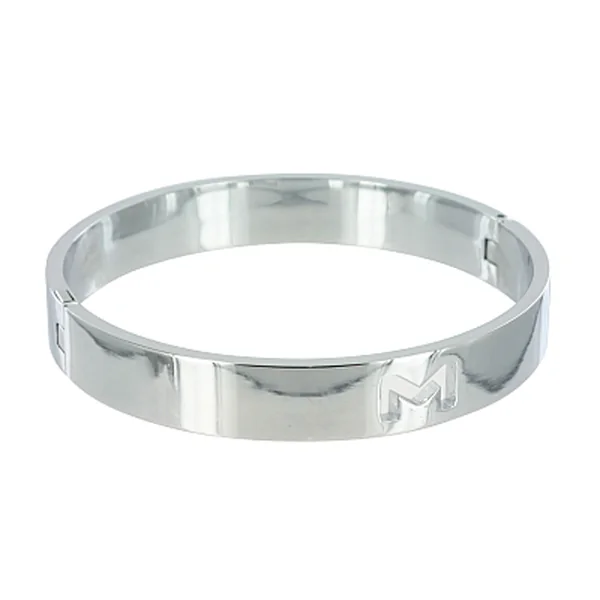 Chrome Slave Collar - Small/ Medium