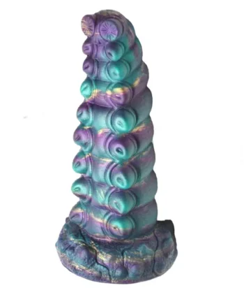 Chrysalis 7.7 Inch Silicone Fantasy Dildo w/ Suction Cup