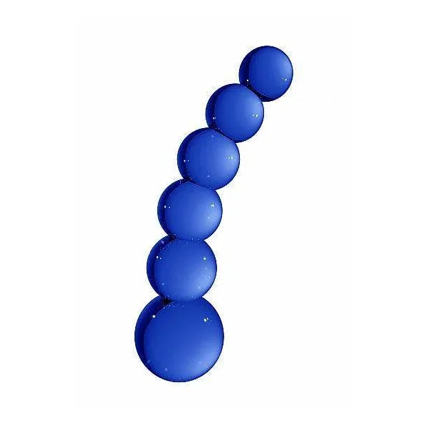 Chrystalino Planets-Blue 7.25″