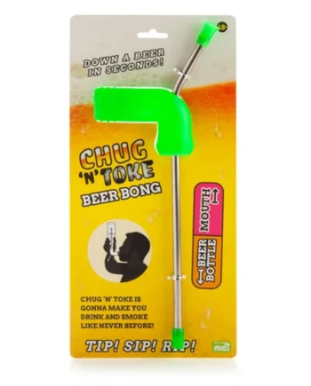 Chug 'N' Toke Beer Bong