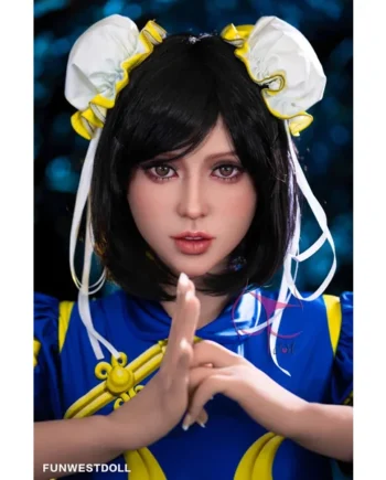 Chun Li – 5’1″ | 155cm Sex Doll