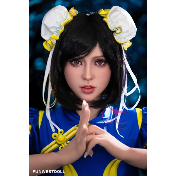 Chun Li – 5’1″ | 155cm Sex Doll