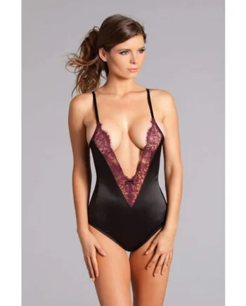 Claire Teddy - Black - Medium