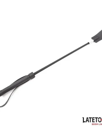 Classic Whip Black 45cm