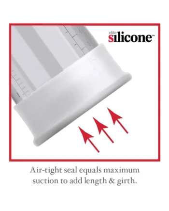 Classix Auto-Vac Power Pump - White