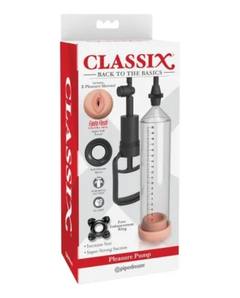 CLASSIX PLEASURE PUMP PUMP