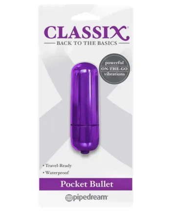 Classix – Pocket Bullet