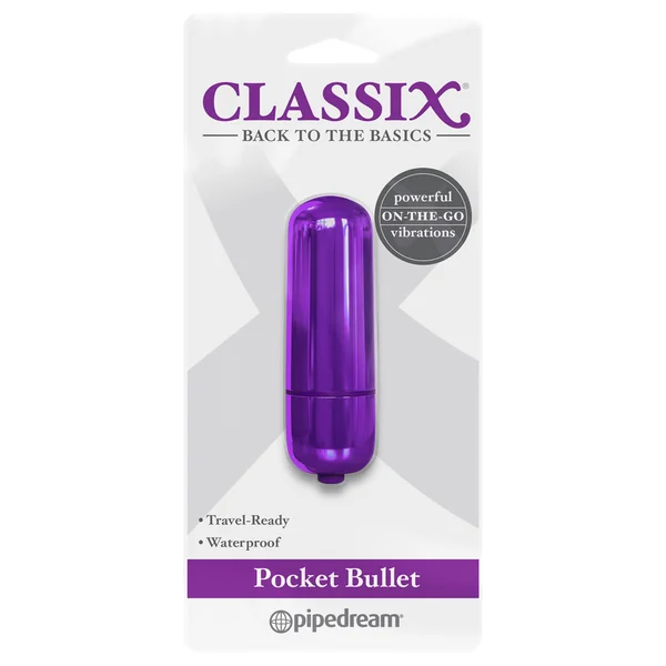 Classix – Pocket Bullet