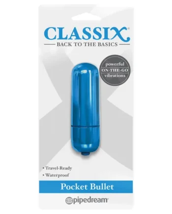 Classix – Pocket Bullet