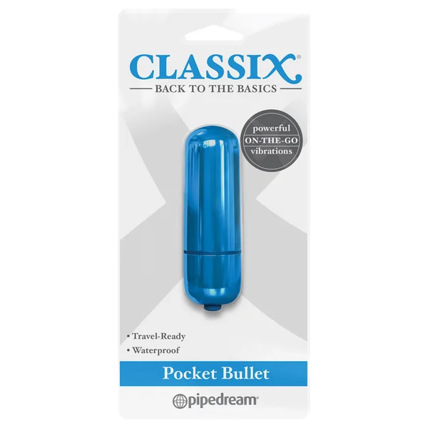 Classix – Pocket Bullet