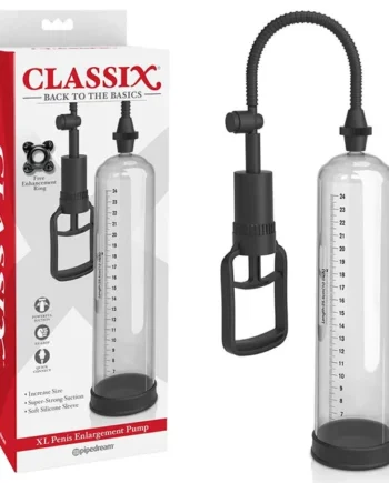 Classix XL Penis Enlargement Pump by Pipedream Products