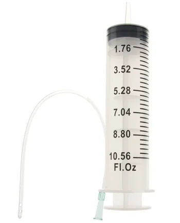 Clean Stream 300ml Enema Syringe
