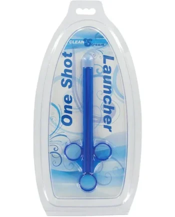 Clean Stream ”One Shot” Lube Launcher