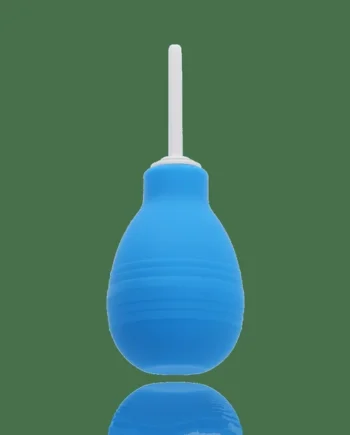 Cleanstream Bulb - Anal Clean Enema - Blue
