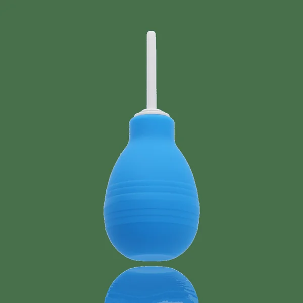 Cleanstream Bulb - Anal Clean Enema - Blue