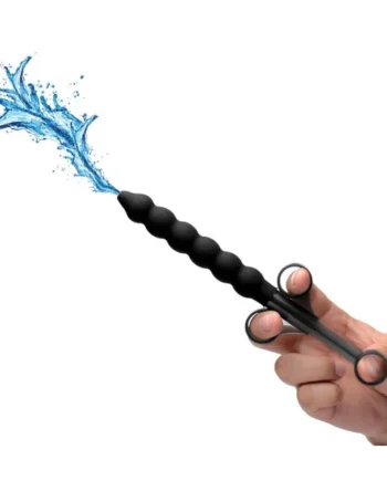 CLEANSTREAM SILICONE BEADED LUBE LAUNCHER