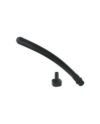 CLEANSTREAM SILICONE NOZZLE ENEMA ATTACHMENT