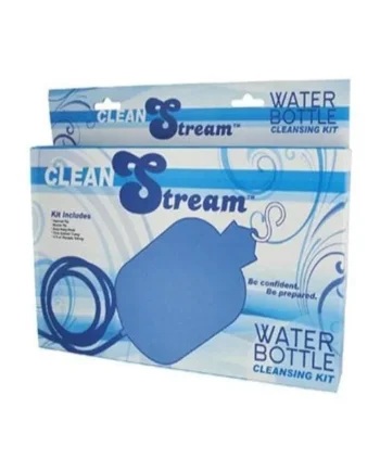 Cleanstream Water Bottle Cleansing Kit