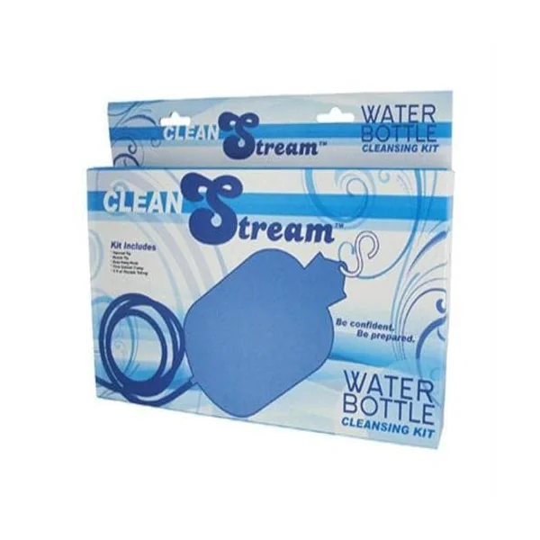Cleanstream Water Bottle Cleansing Kit
