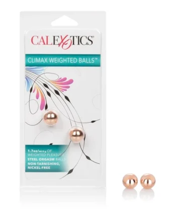 Climax Weighted Kegel Balls by Cal Exotics