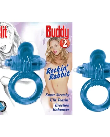 CLIT BUDDY 2 BLUE
