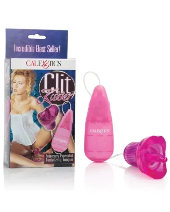 Clit Kisser – Purple