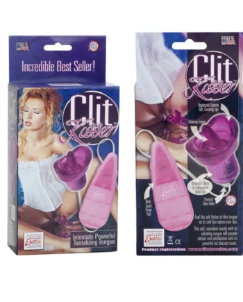 CLIT KISSER