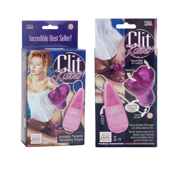 CLIT KISSER