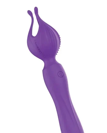Clitoral Kiss Vibe – Purple