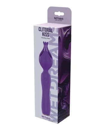 Clitoral Kiss Vibe – Purple