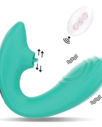 Clitoral Licking Vibrator for Clitoris Woman Clit Stimulator Remote Control G-Spot Adult Sex Toys Female Masturbation for Women