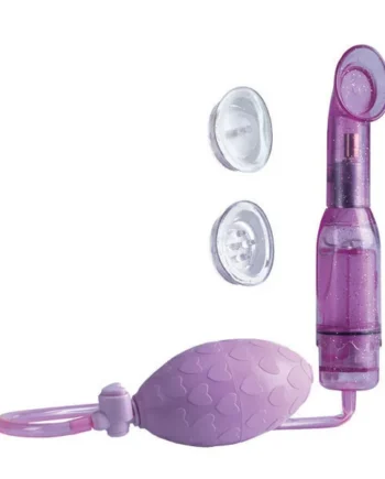 CLITORAL PUMP PURPLE