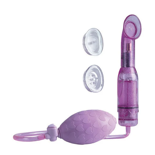 CLITORAL PUMP PURPLE