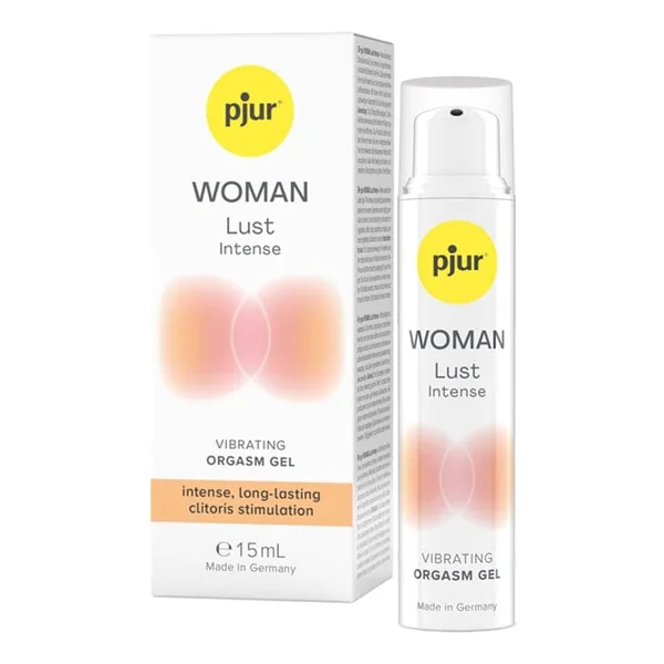 Clitoral stimulant - Pjur - WOMAN lust Intense