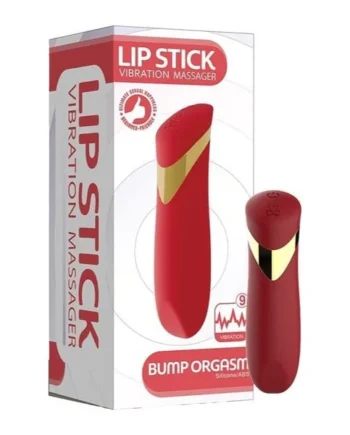 Clitoral vibrator - Secwell - Lip Stick Vibrator