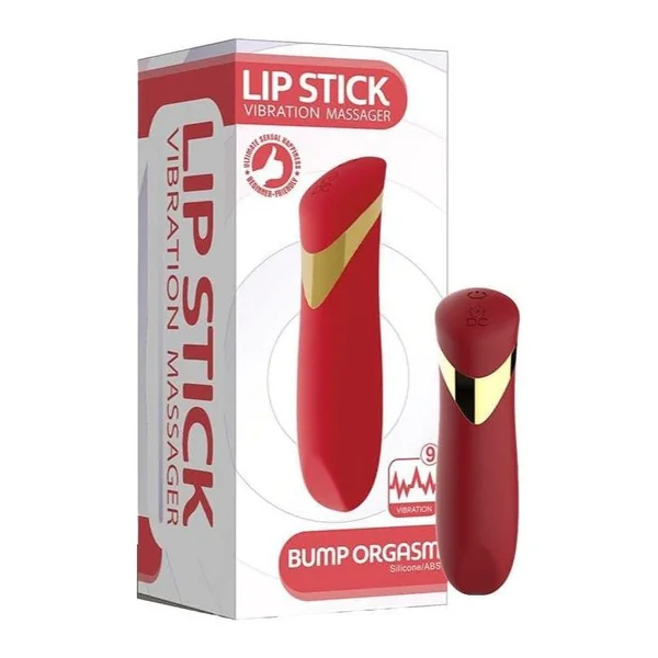 Clitoral vibrator - Secwell - Lip Stick Vibrator