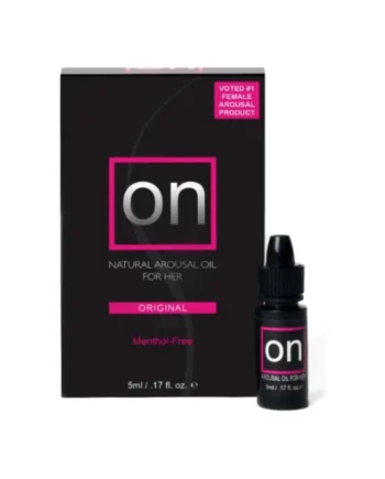 Clitoris Stimulant - Sensuva - On Original