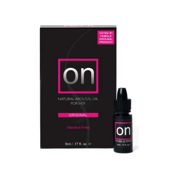 Clitoris Stimulant - Sensuva - On Original