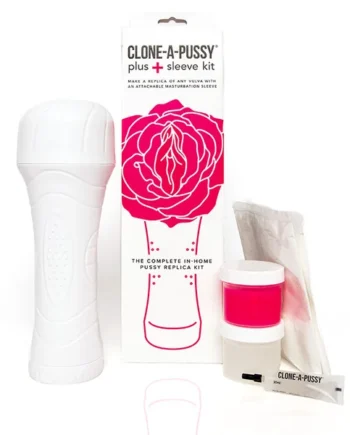 CLONE A PUSSY + SLEEVE KIT HOT PINK