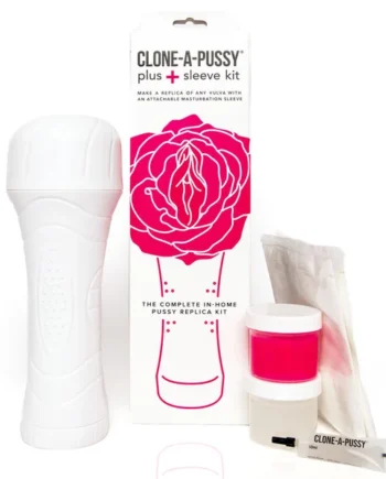Clone-A-Pussy Plus + Sleeve Kit